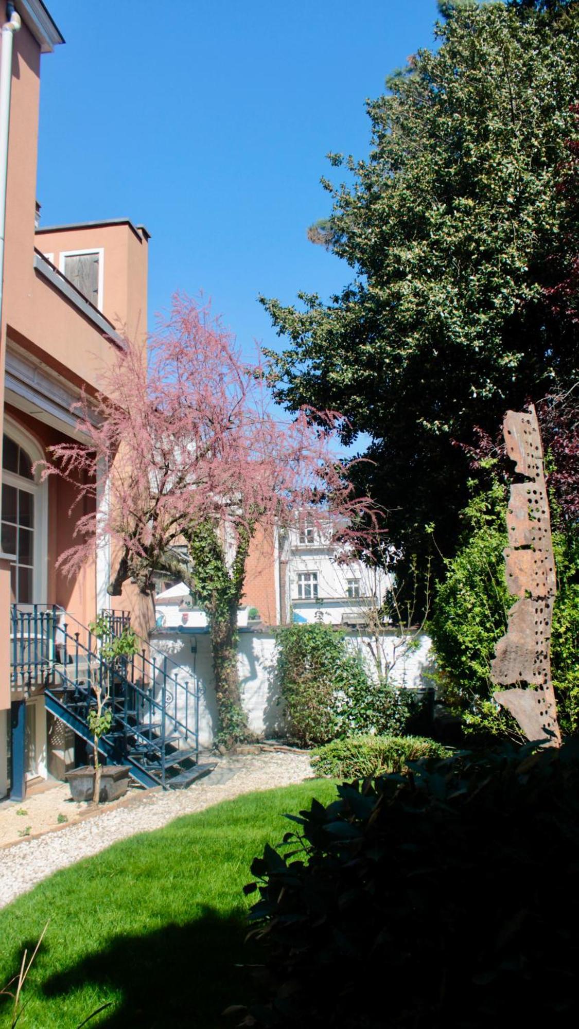 Hotel De Maitre De Vaughan Bruxelas Exterior foto
